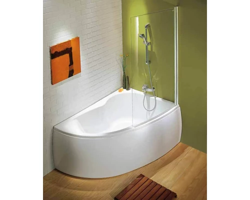 Ванна акриловая Jacob Delafon MICROMEGA DUO Chromo 170 х 105 см, левая/правая