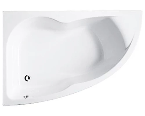 Ванна акриловая Jacob Delafon MICROMEGA DUO Chromo 170 х 105 см, левая/правая