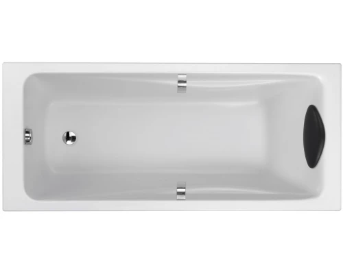 Ванна акриловая Jacob Delafon Odeon E6048RU-00, 180 x 80 см