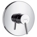 Смеситель Hansgrohe Talis S для душа, хром, 32675000 Смеситель Hansgrohe Talis S для душа, хром, 32675000