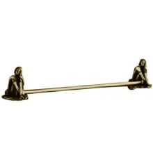 Полотенцедержатель Art&Max Juno AM-B-0717-B, 60 см, бронза