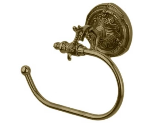 Бумагодержатель Art&Max Barocco AM-1782-Br, бронза
