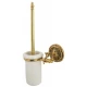 Ершик для унитаза Art&Max Barocco AM-1785-Do-Ant, античное золото
