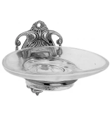 Мыльница Art&Max Impero AM-1233-Cr, хром