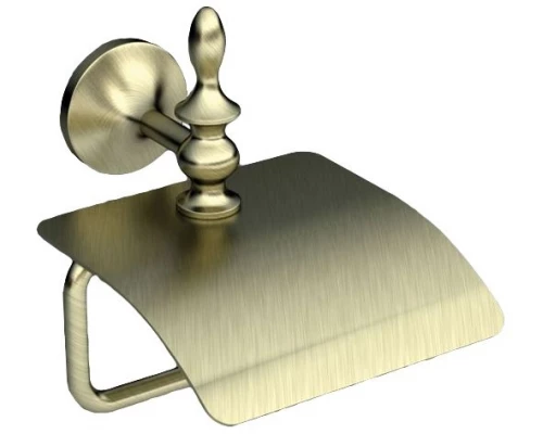 Бумагодержатель Art&Max Bohemia AM-E-4283-Br, бронза