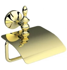 Бумагодержатель Art&Max Bohemia AM-E-4283-Do, золото