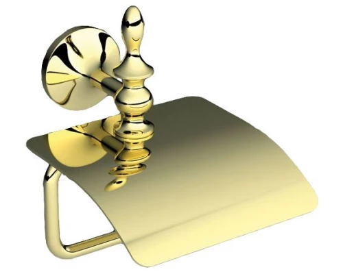 Бумагодержатель Art&Max Bohemia AM-E-4283-Do, золото