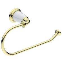 Полотенцедержатель Art&Max Bianchi (Бьянки) AM-3680AW-Do, золото