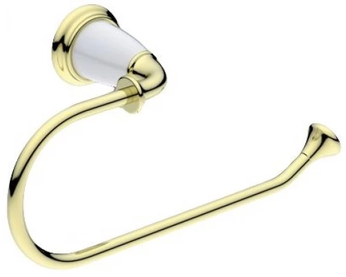 Полотенцедержатель Art&Max Bianchi (Бьянки) AM-3680AW-Do, золото