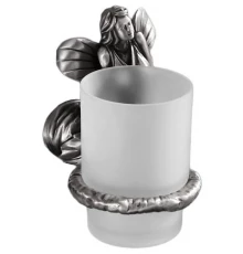 Стакан Art&Max Fairy AM-B-0984-T, серебро