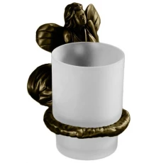 Стакан Art&Max Fairy AM-B-0984-B, бронза