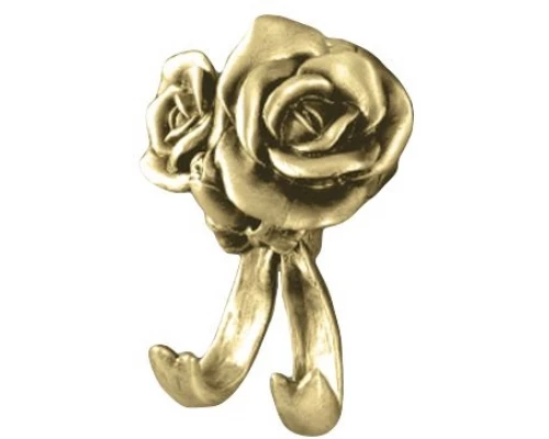 Крючок Art&Max Rose AM-B-0912-Do, золото