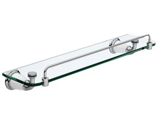 Стеклянная полка Art&Max Bianchi BIANCHI AM-E-2611-Cr, хром