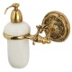 Дозатор мыла Art&Max Barocco AM-1788-Do-Ant, античное золото