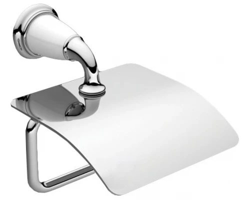 Держатель туалетной бумаги Art&Max Bianchi (Бьянки), AM-3683AW-Cr, хром