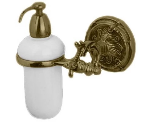 Дозатор мыла Art&Max Barocco AM-1788-Br, бронза