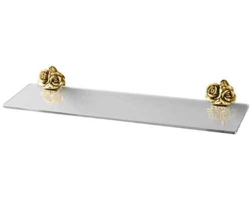 Полка Art&Max Rose AM-B-0913-Do, золото