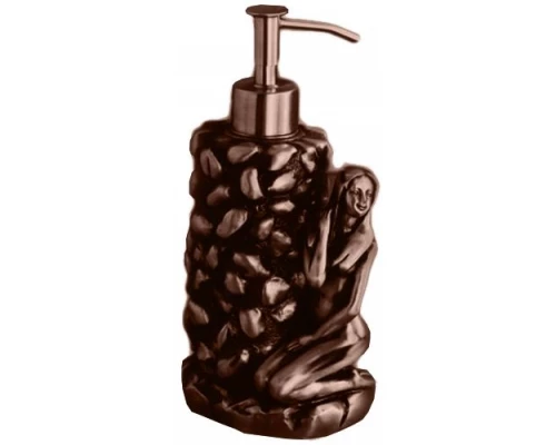 Дозатор мыла Art&Max Juno AM-B-0071A-C, медь