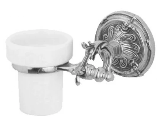 Стакан Art&Max Barocco  AM-1787-Cr, хром