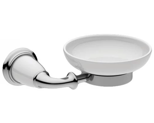 Мыльница Art&Max Bianchi (Бьянки) AM-3699AW-Cr, хром