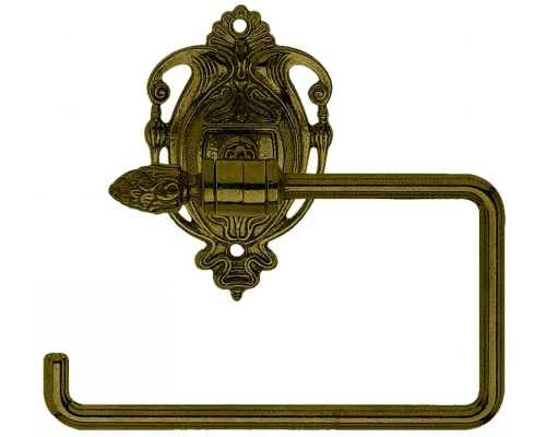 Бумагодержатель Art&Max Impero AM-1232-Вr, бронза