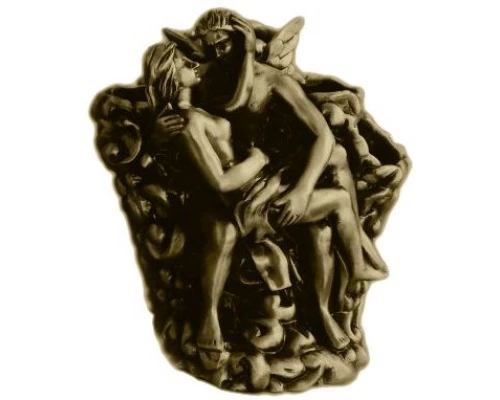 Подставка для зубных щеток Art&Max Rоmantic AM-B-0081B-B, бронза