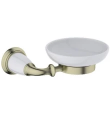 Мыльница Art&Max Bianchi (Бьянки) AM-3699AW-Br, бронза