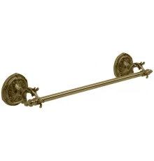 Полотенцедержатель Art&Max Barocco AM-1780-Br 54 см, бронза