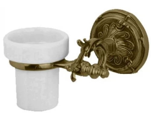 Стакан Art&Max Barocco  AM-1787-Br, бронза