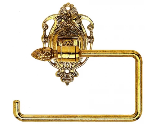 Бумагодержатель Art&Max Impero AM-1232-Do-Ant, античное золото