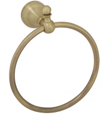 Кольцо полотенцедержатель Veragio Gialetta, бронза VR.GIL-6423.BR