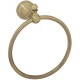 Кольцо полотенцедержатель Veragio Gialetta, бронза VR.GIL-6423.BR
