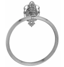 Полотенцедержатель кольцо Art&Max Impero AM-1231-Cr, хром, 20 см