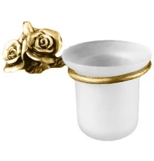 Ершик для унитаза Art&Max Rose AM-B-0911-Do, золото