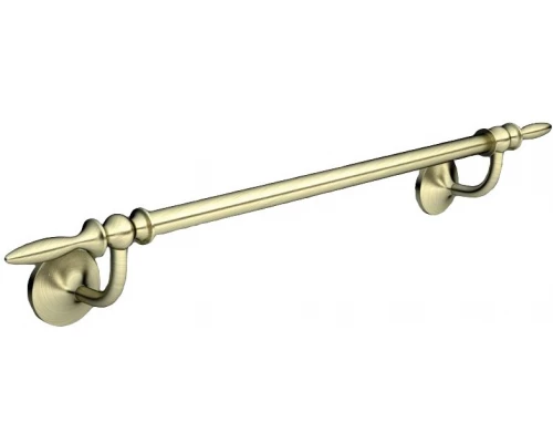 Полотенцедержатель Art&Max Bohemia AM-E-4224-Br, 56.5 см, бронза