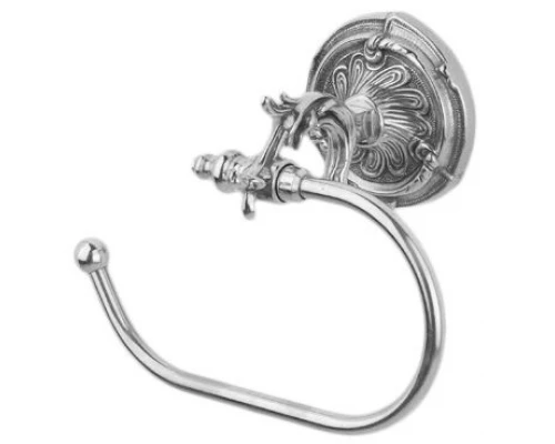 Бумагодержатель Art&Max Barocco AM-1782-Cr, хром