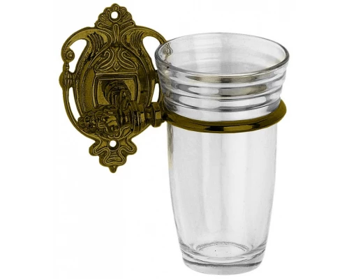 Стакан ART&MAX IMPERO AM-1230-Вr, бронза