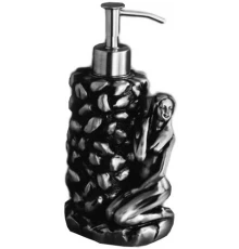 Дозатор мыла Art&Max Juno AM-B-0071A-T, серебро