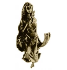 Крючок Art&Max Athena AM-0612-B, бронза