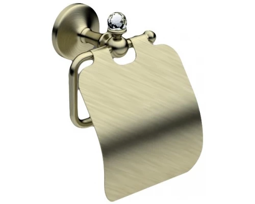 Бумагодержатель Art&Max Antic Crystal AM-E-2683SJ-Br, бронза