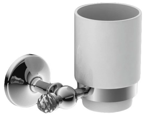 Стакан Art&Max Antic Crystal AM-E-2668SJ-Cr, хром