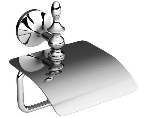 Бумагодержатель Art&Max Bohemia AM-E-4283-Cr, хром