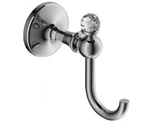 Крючок Art&Max Antic Crystal AM-E-2686BSJ-Cr, хром