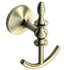 Крючок Art&Max Bohemia AM-E-4286B-Br, бронза