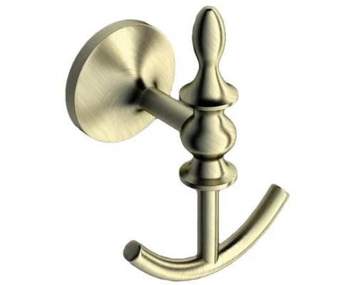 Крючок Art&Max Bohemia AM-E-4286B-Br, бронза