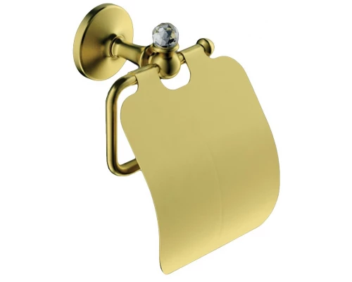Бумагодержатель Art&Max Antic Crystal AM-E-2683SJ-Do, золото