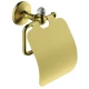 Бумагодержатель Art&Max Antic Crystal AM-E-2683SJ-Do, золото