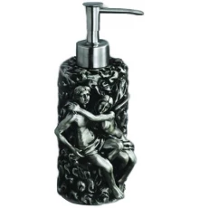 Дозатор мыла Art&Max Rоmantic AM-B-0081A-T, серебро