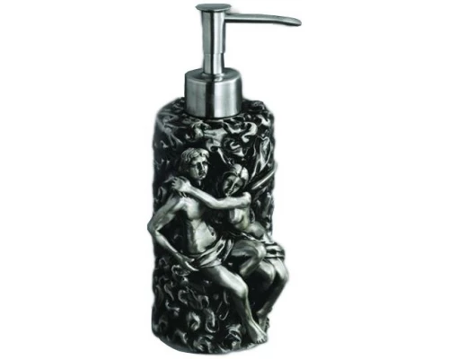 Дозатор мыла Art&Max Rоmantic AM-B-0081A-T, серебро