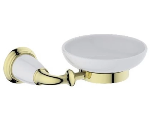 Мыльница Art&Max Bianchi (Бьянки) AM-3699AW-Do, золото
